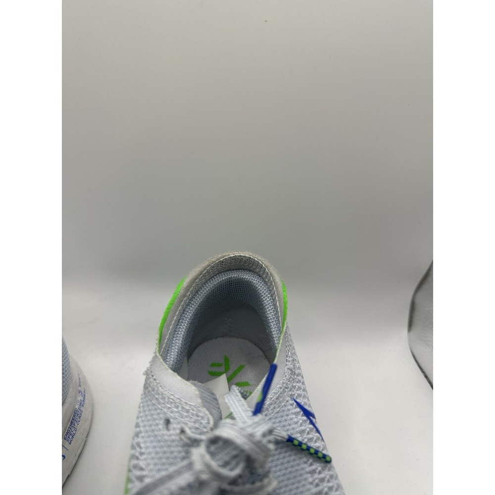 Size 6.5 Men's & Women's 8- Nike ZoomX Streakfly Grey Racer Blue - Picture 8 of 11
